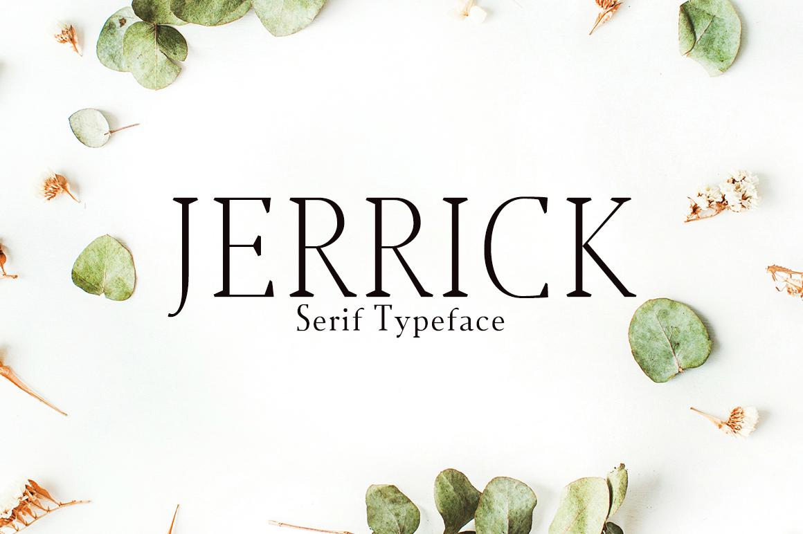 Jerrick Font