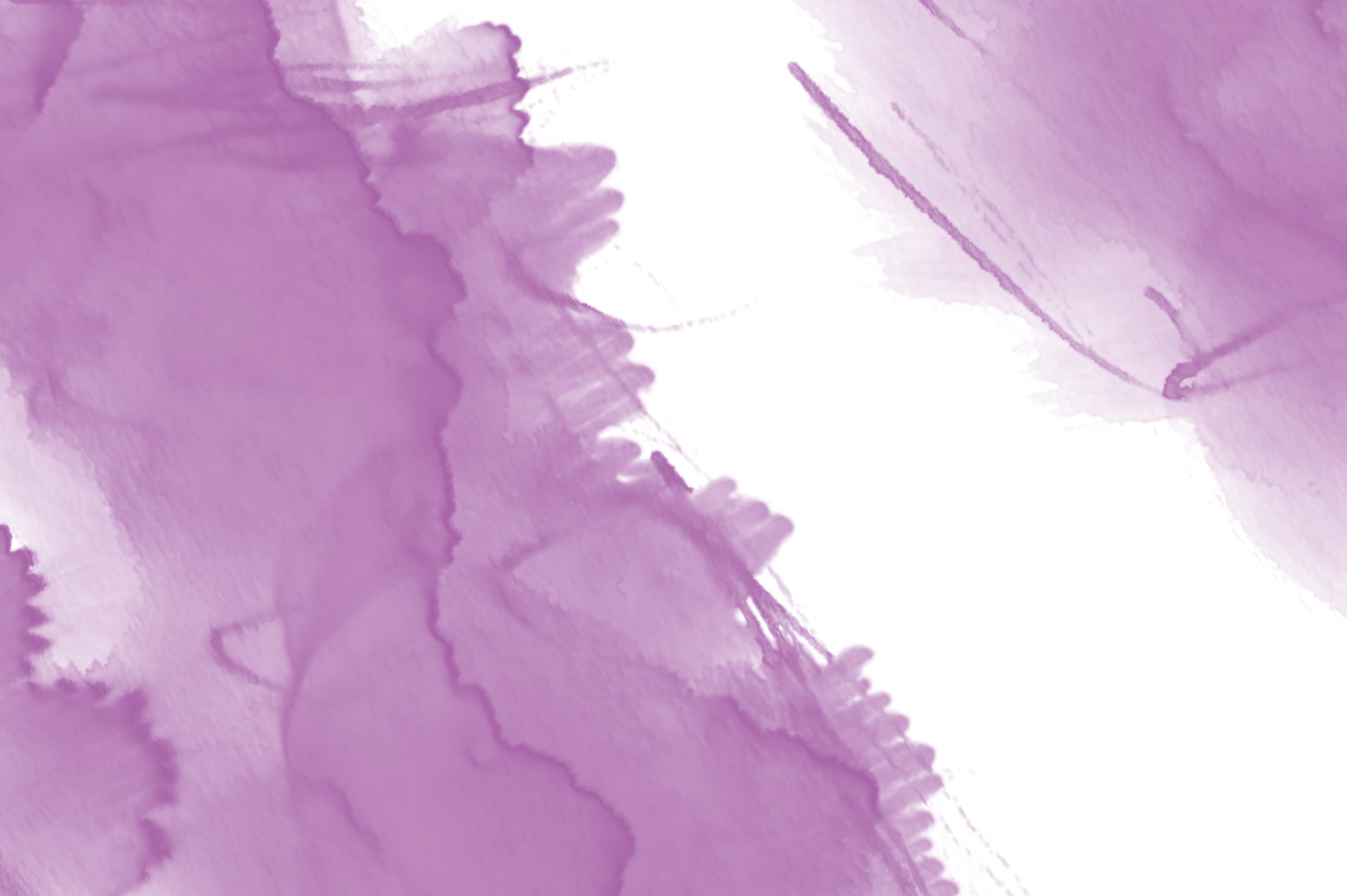 Watercolor Stains Wedding