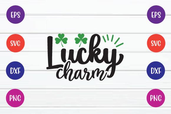 Lucky Charm Svg