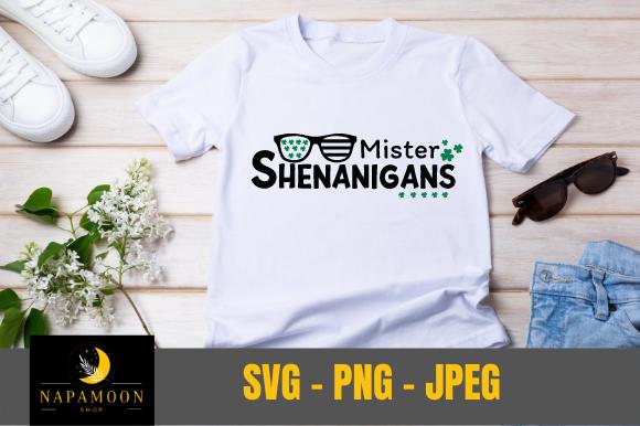 Mister Shenanigans