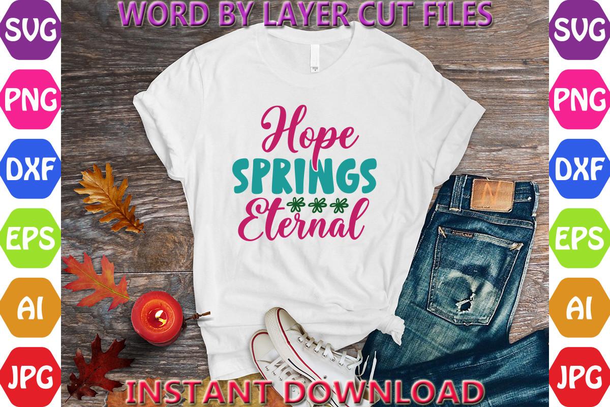 Hope Springs Eternal