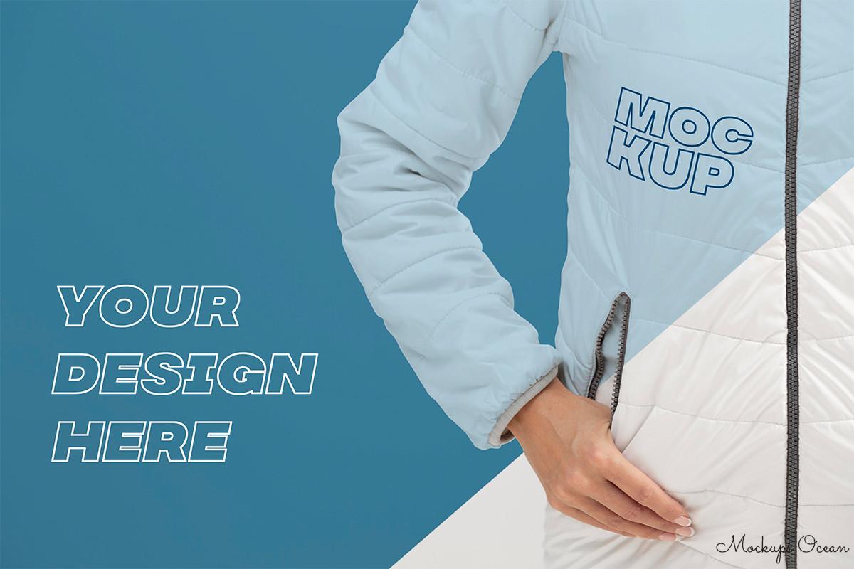 Jacket Mockup