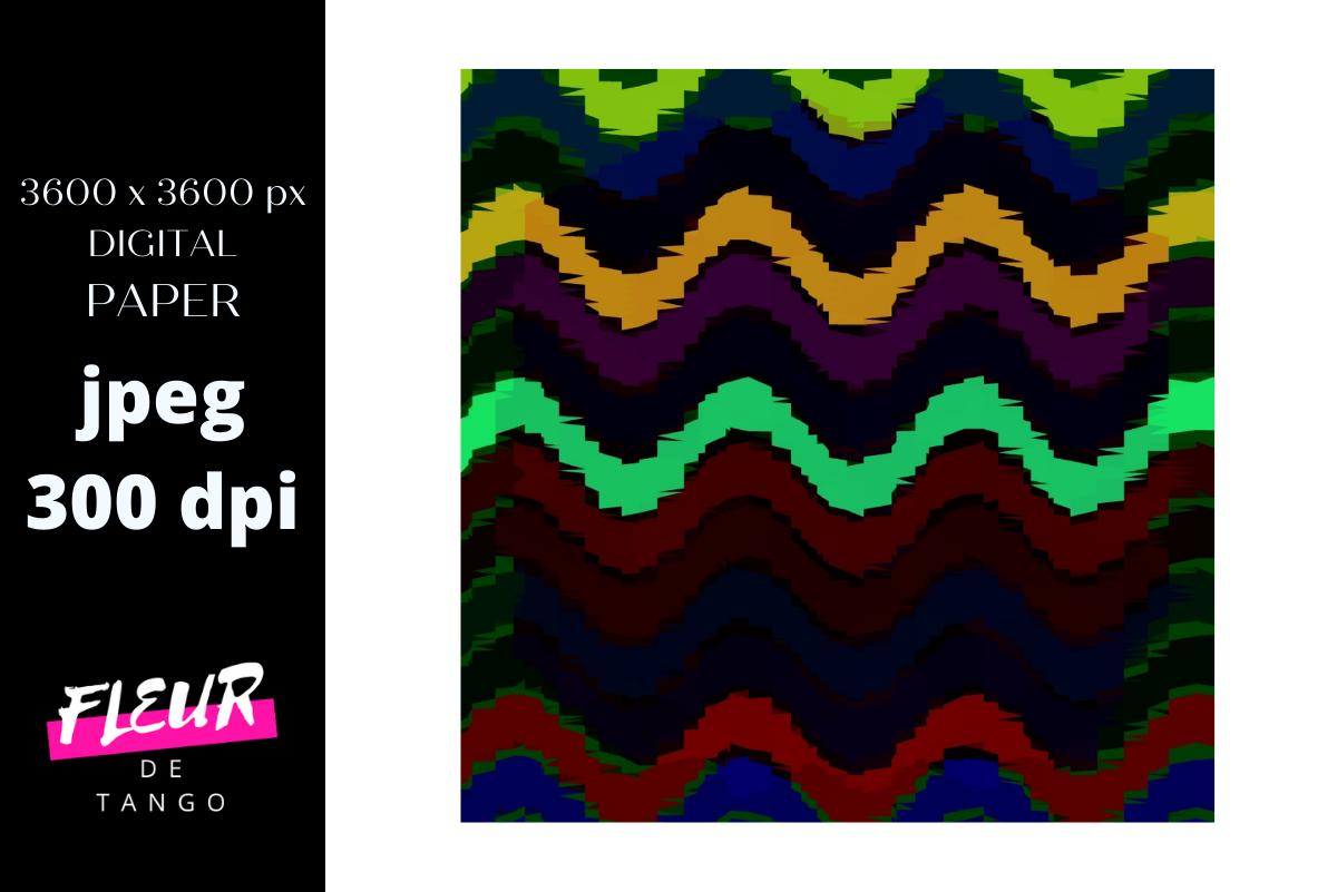 Beautiful Abstract Digital Paper 23