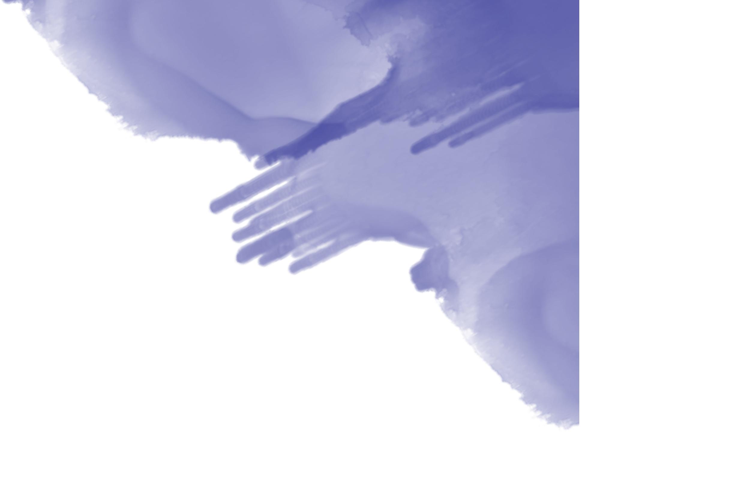 Transparent Watercolor Paint Background
