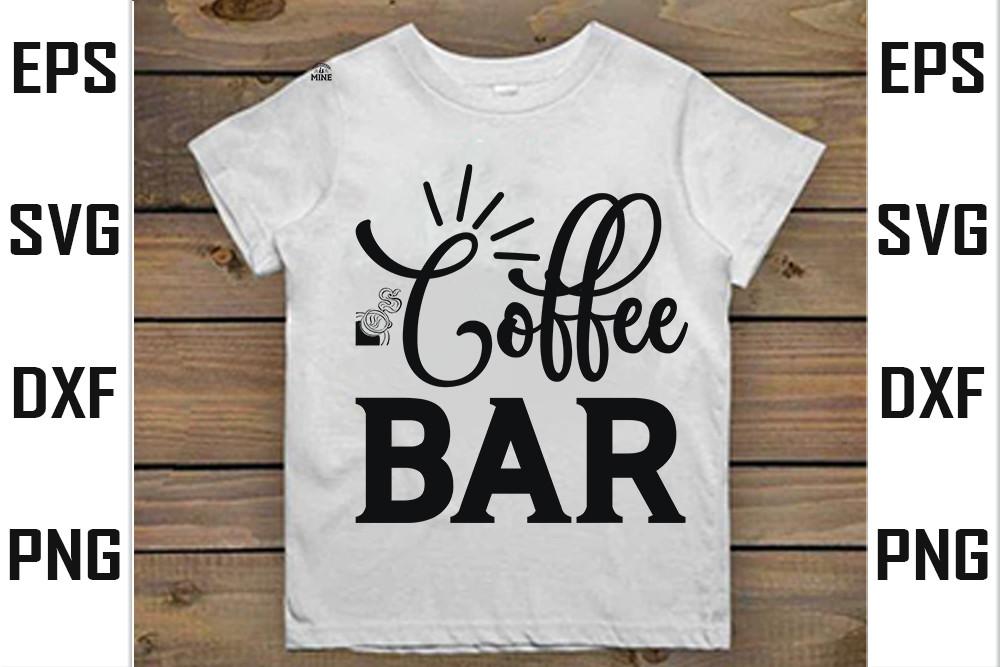 Coffee    Svg  Design, Coffee Bar
