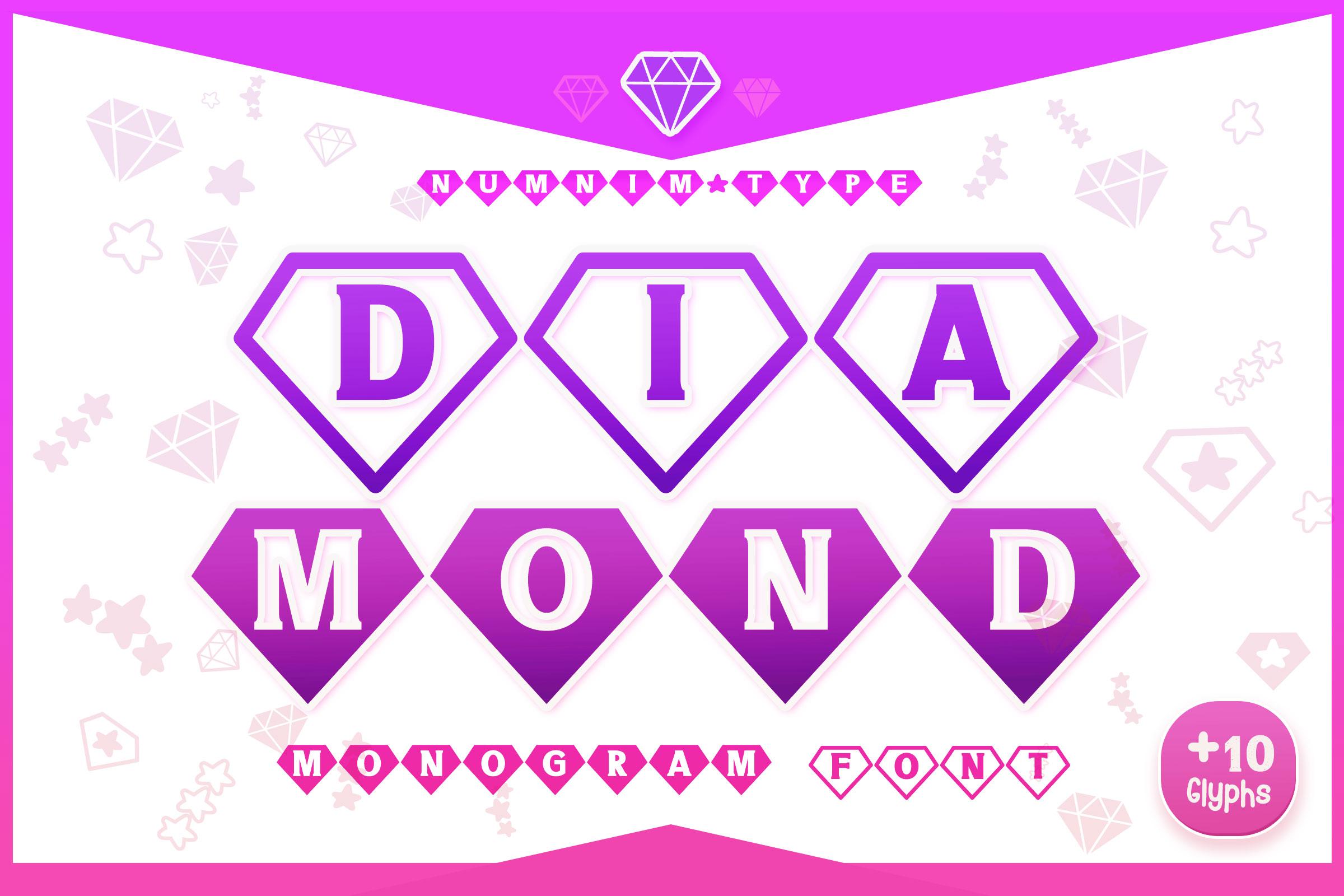 Diamond Font