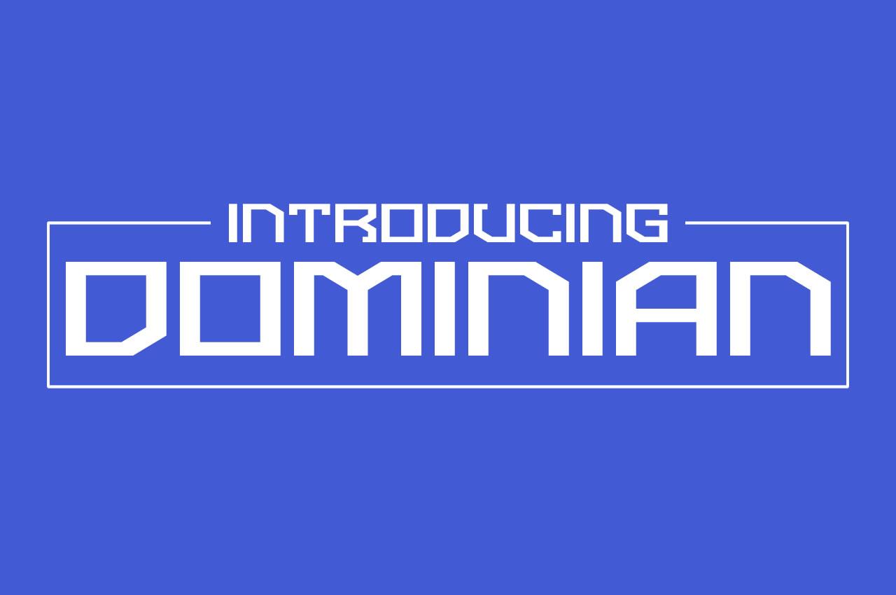 Dominian Font