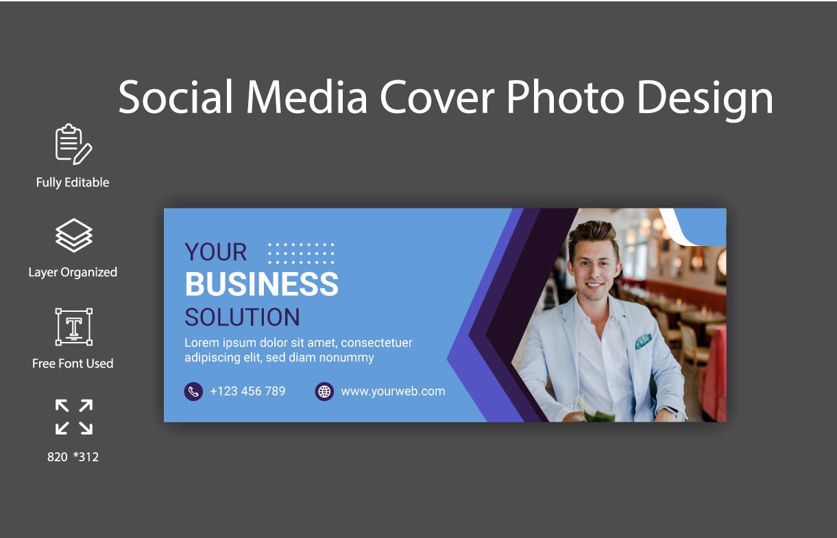 Social Media Banner and Timeline Cover