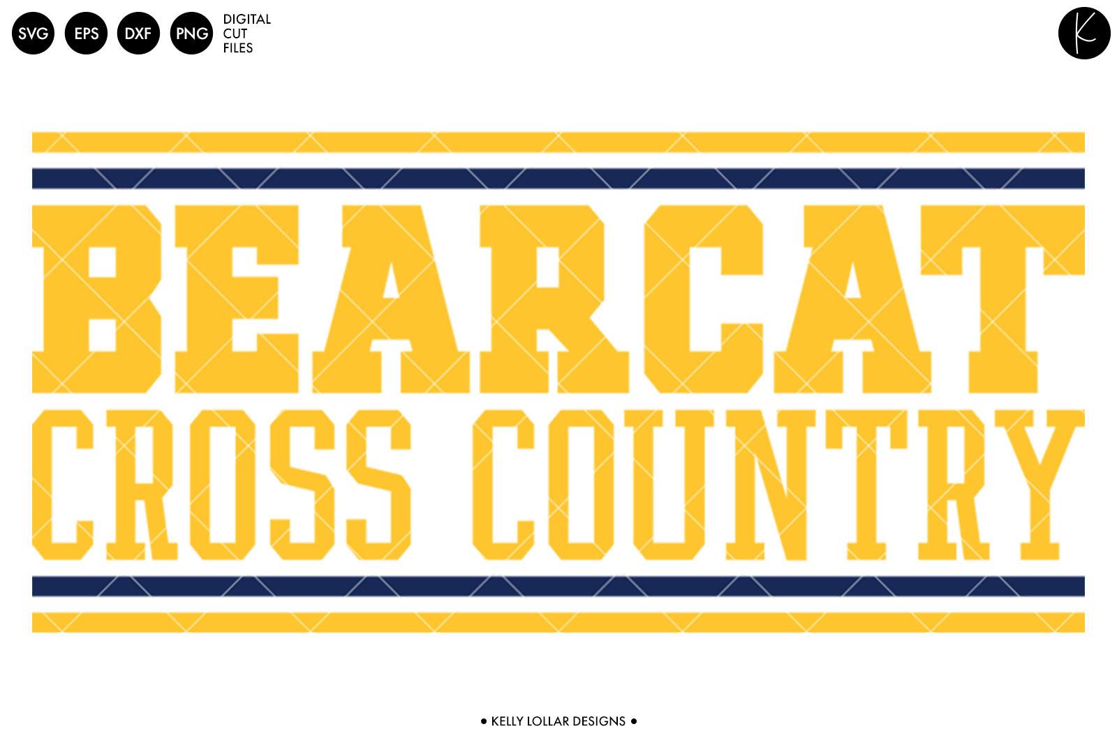 Bearcat Cross Country Retro