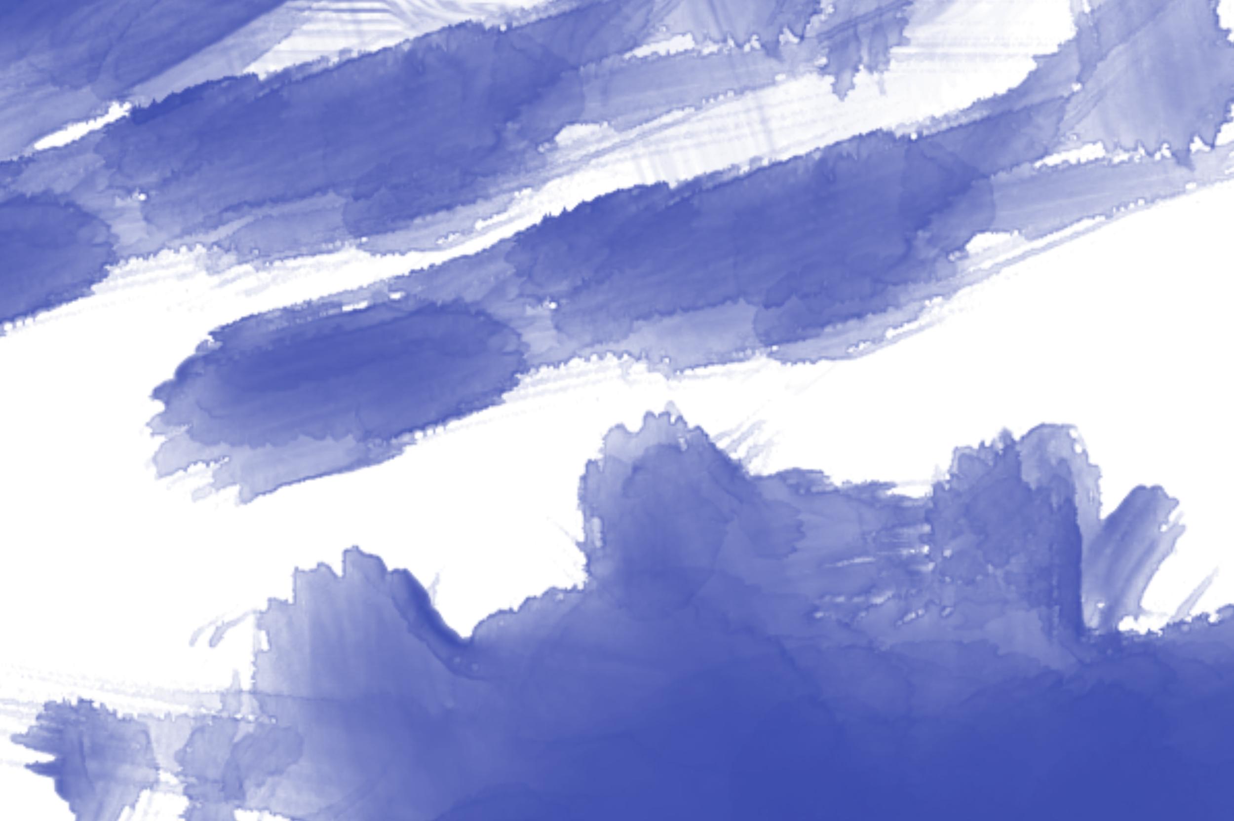 Colorful Watercolor Transparent
