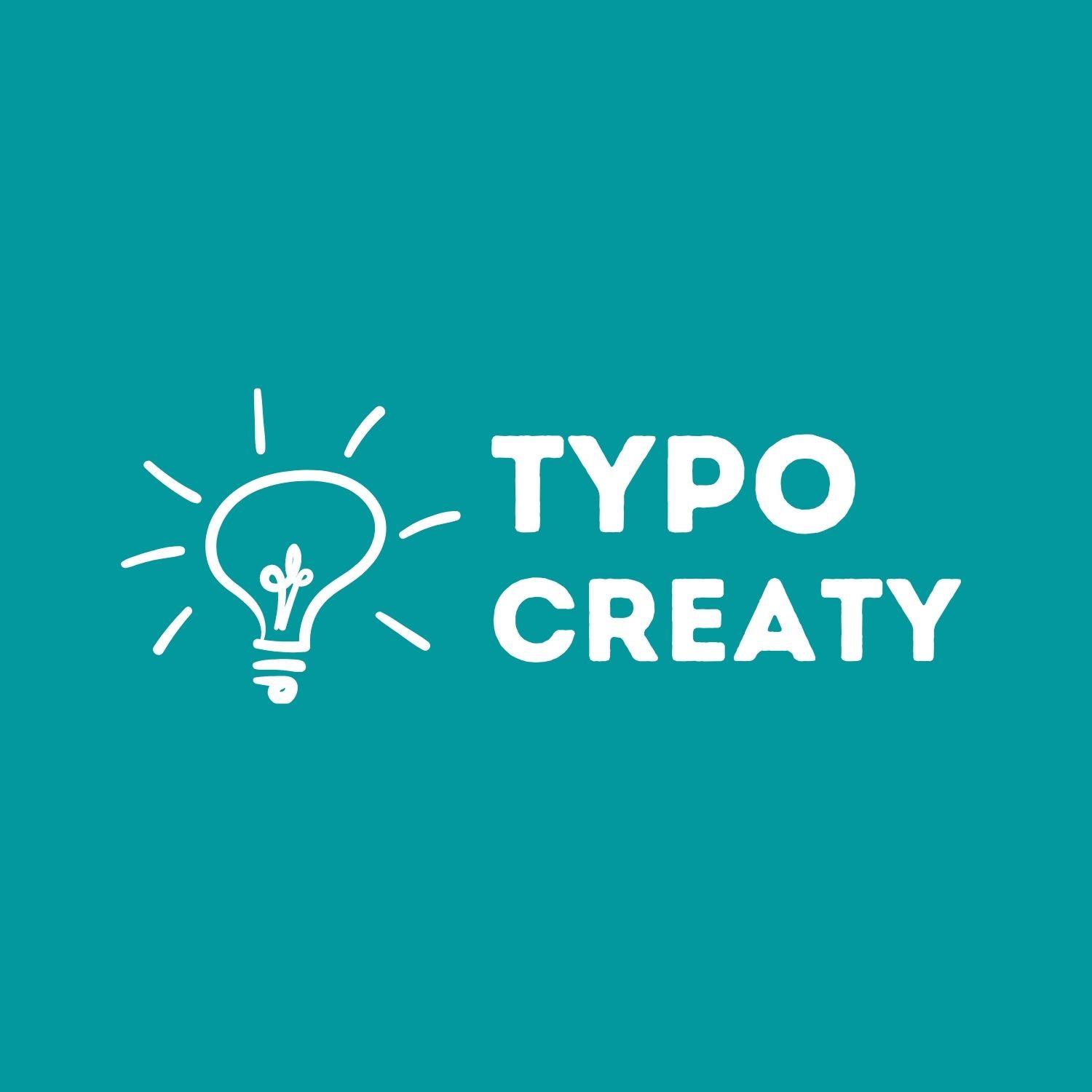 Typo Creaty