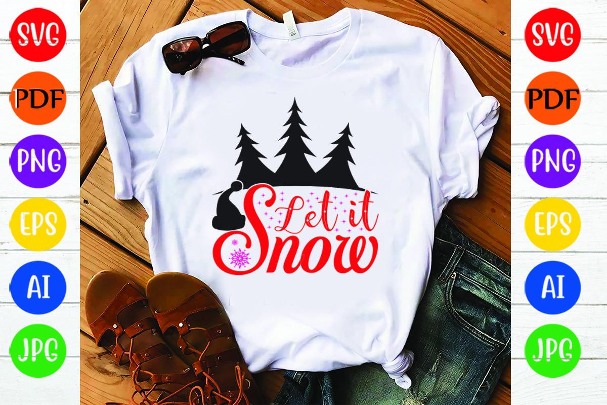 Let It Snow