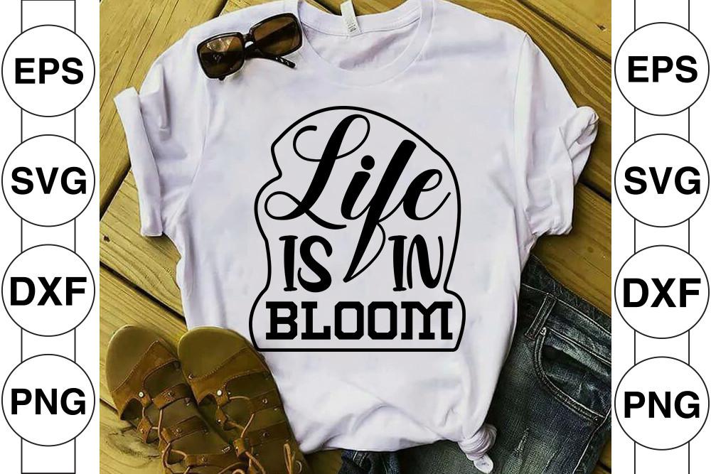 Life is in Bloom
