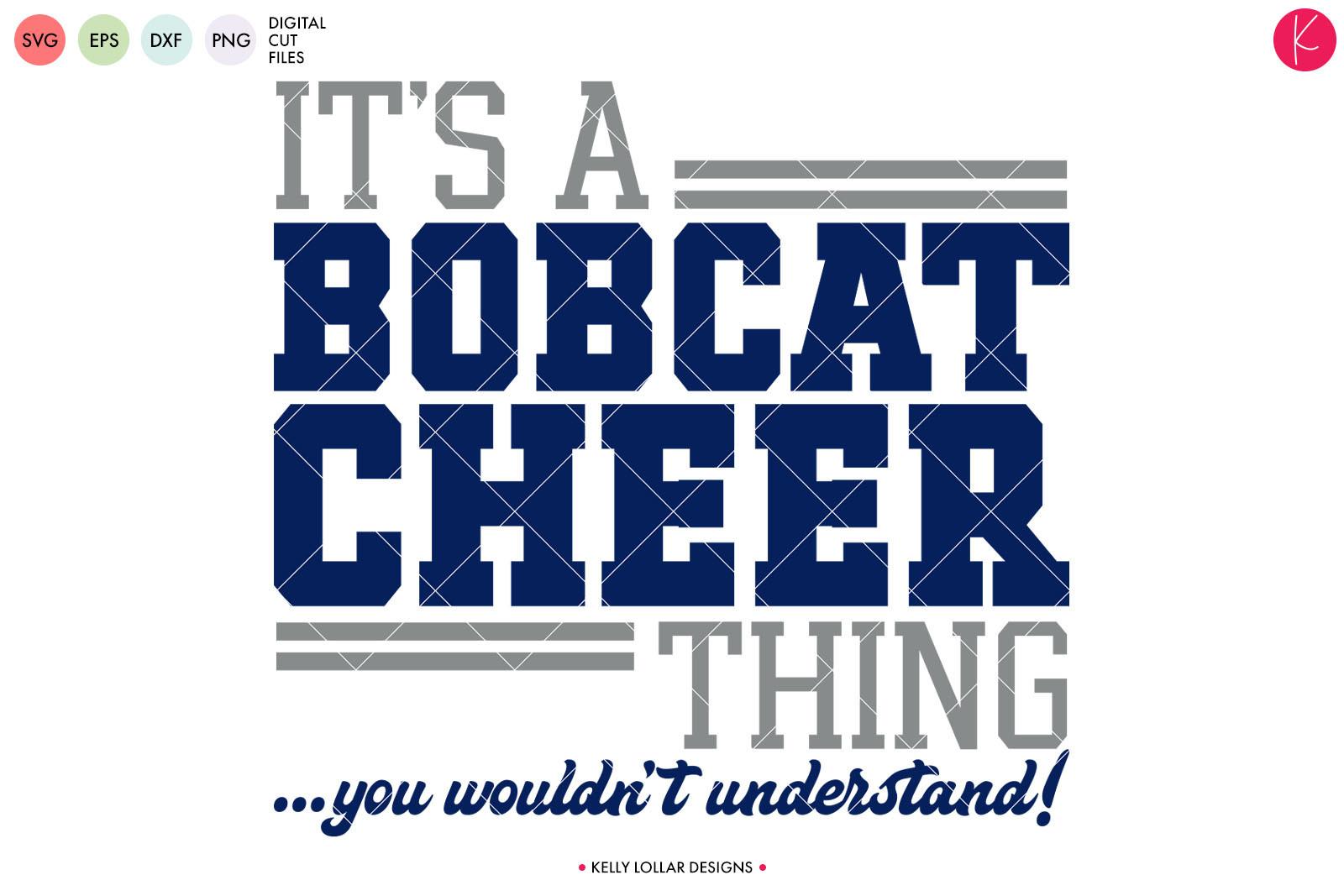 Bobcat Cheer Thing