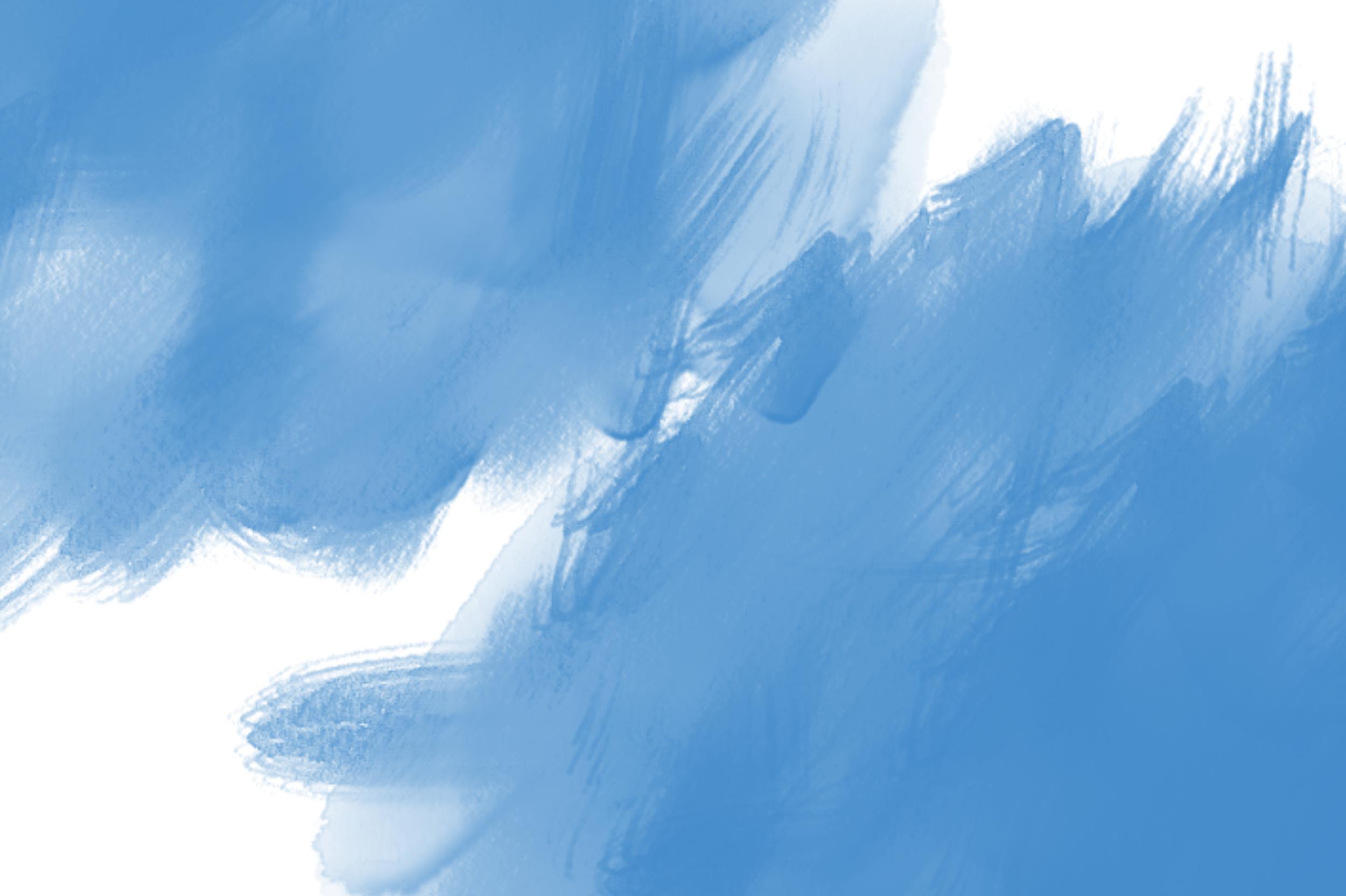 Watercolor Stains Wedding