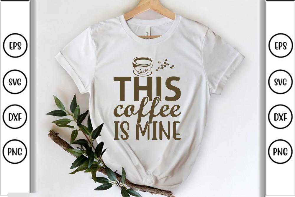 Coffee Quotes Svg Cut Files
