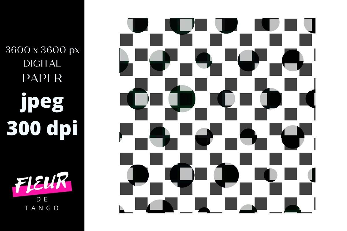 Beautiful Abstract Digital Paper 218