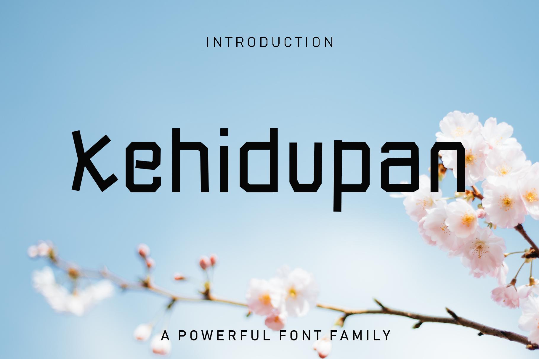 Kehidupan Font