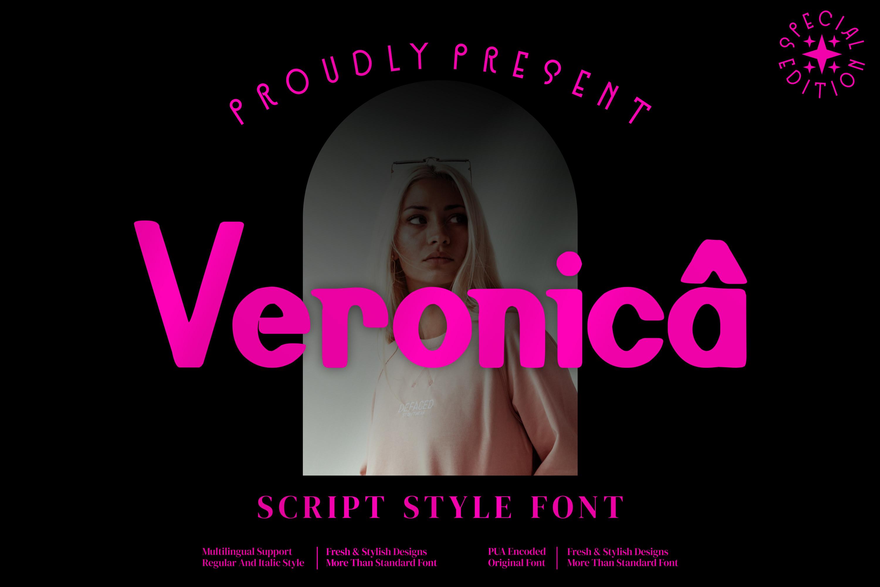 Veronica Font