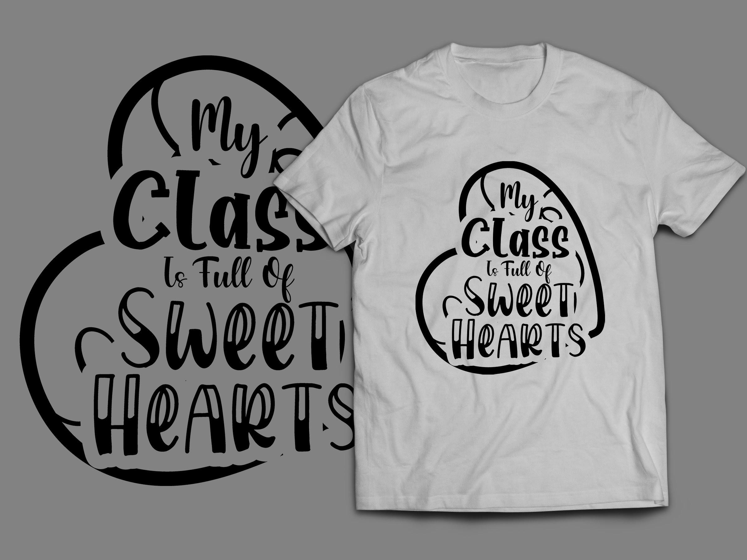 Valentines Tshirt Design Craft