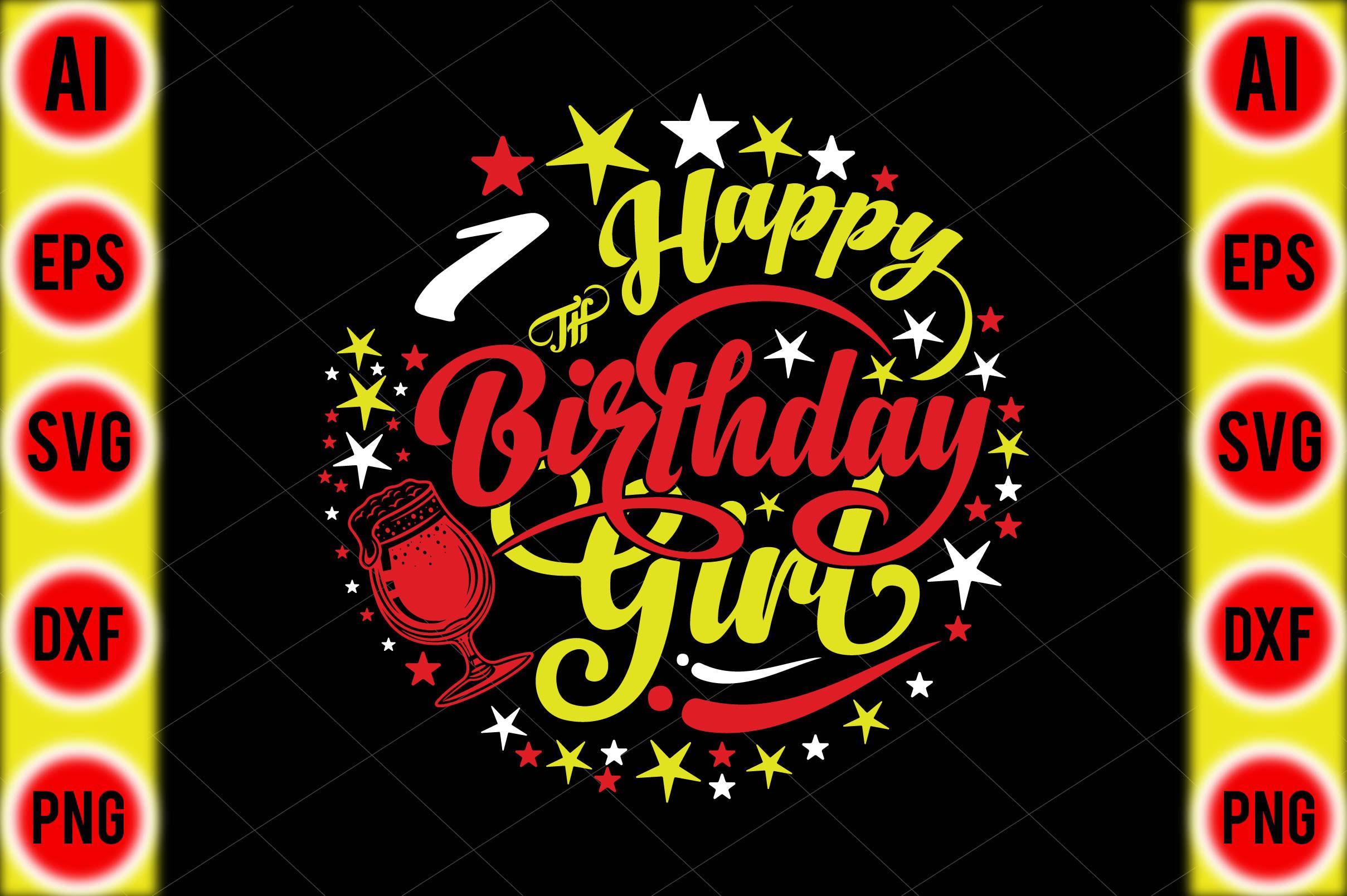 Happy 01 Th Birthday Girl