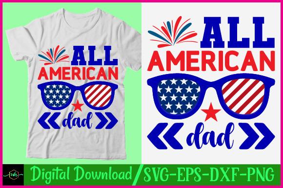 About 4th of July, All American Dad