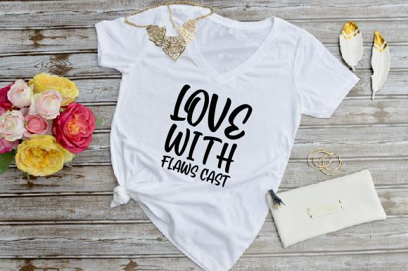 Love with Flaws Cast