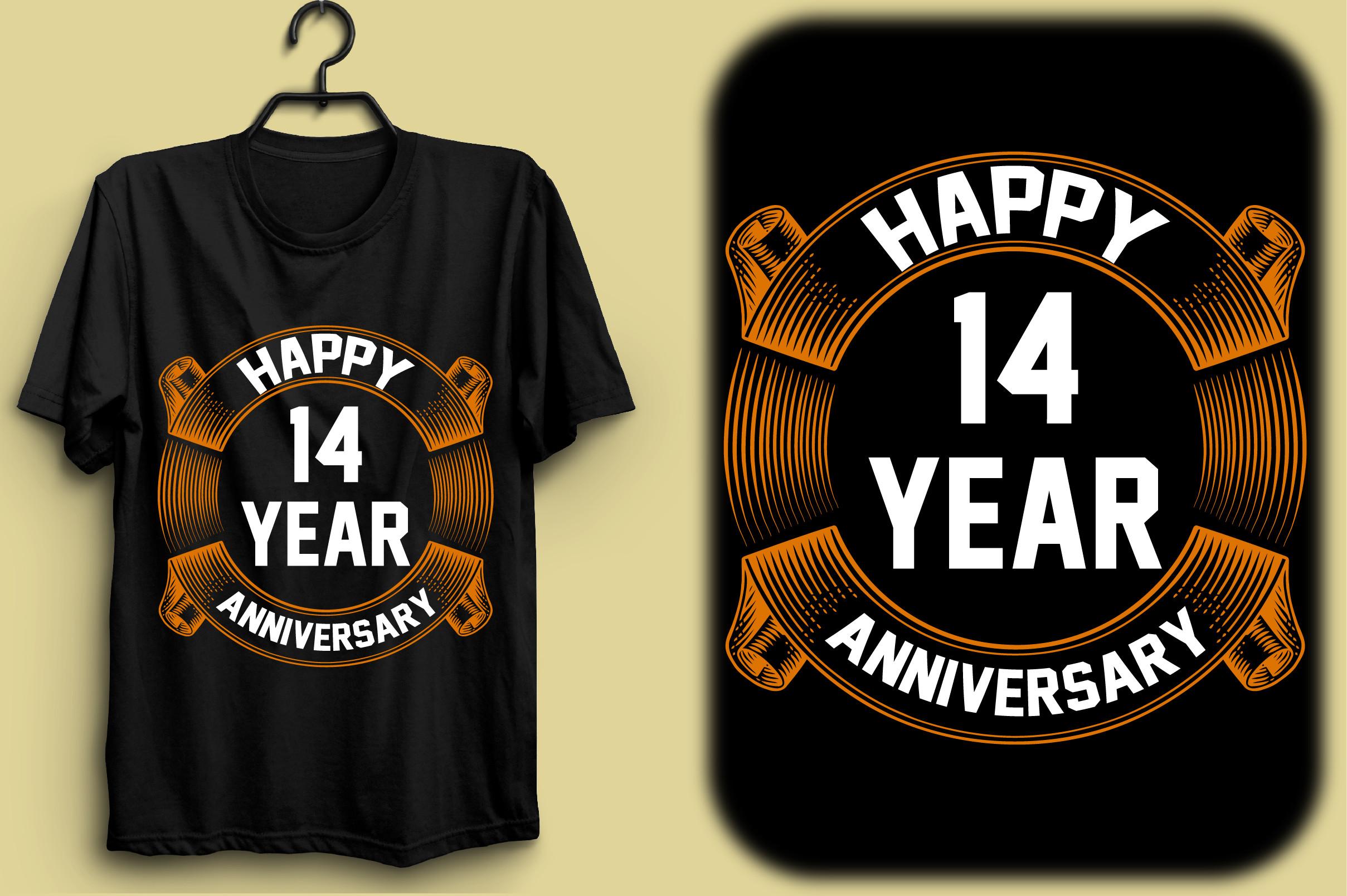 Happy 14 Year Anniversary