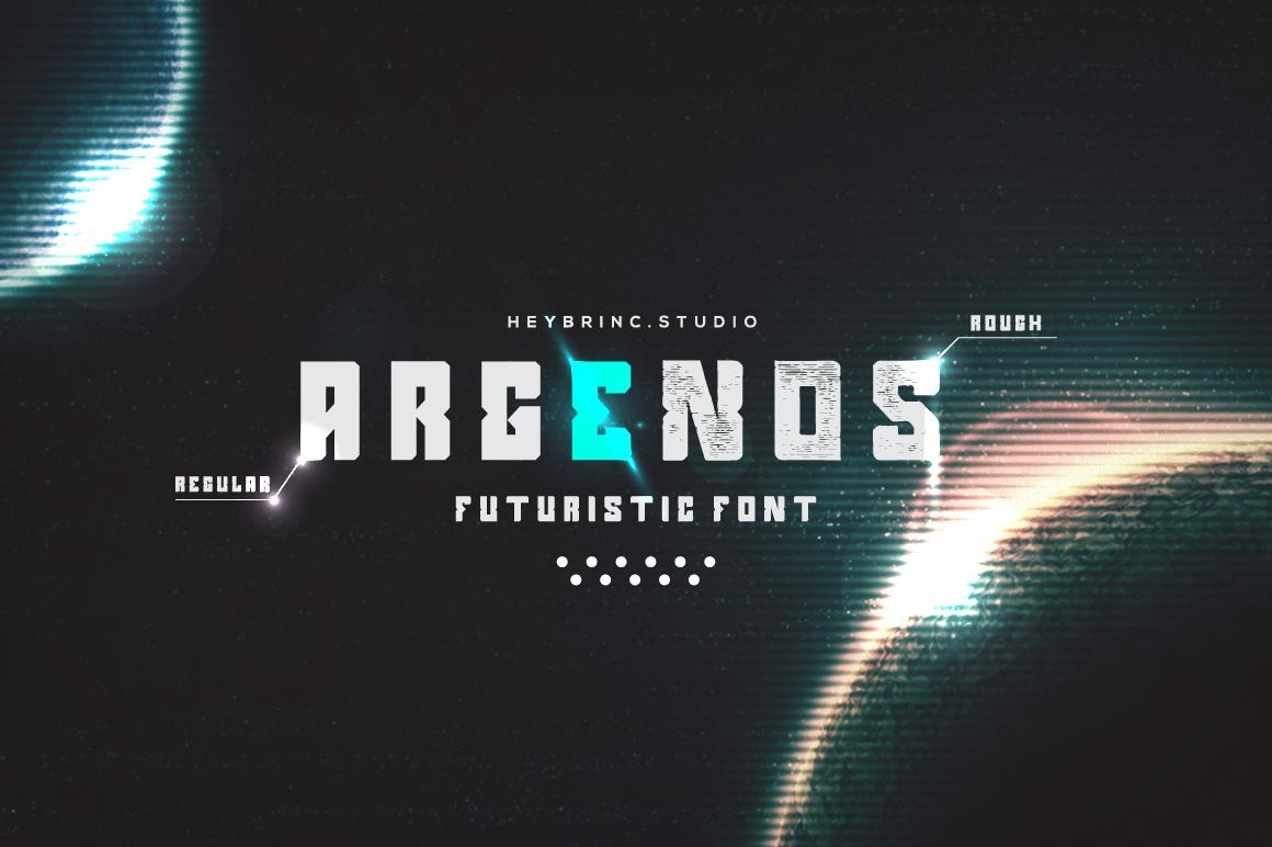 Argenos Font