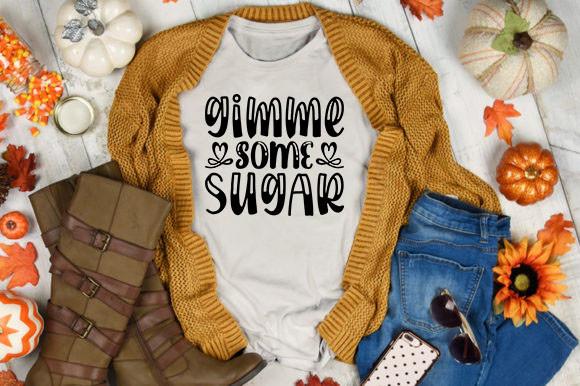 Gimme Some Sugar
