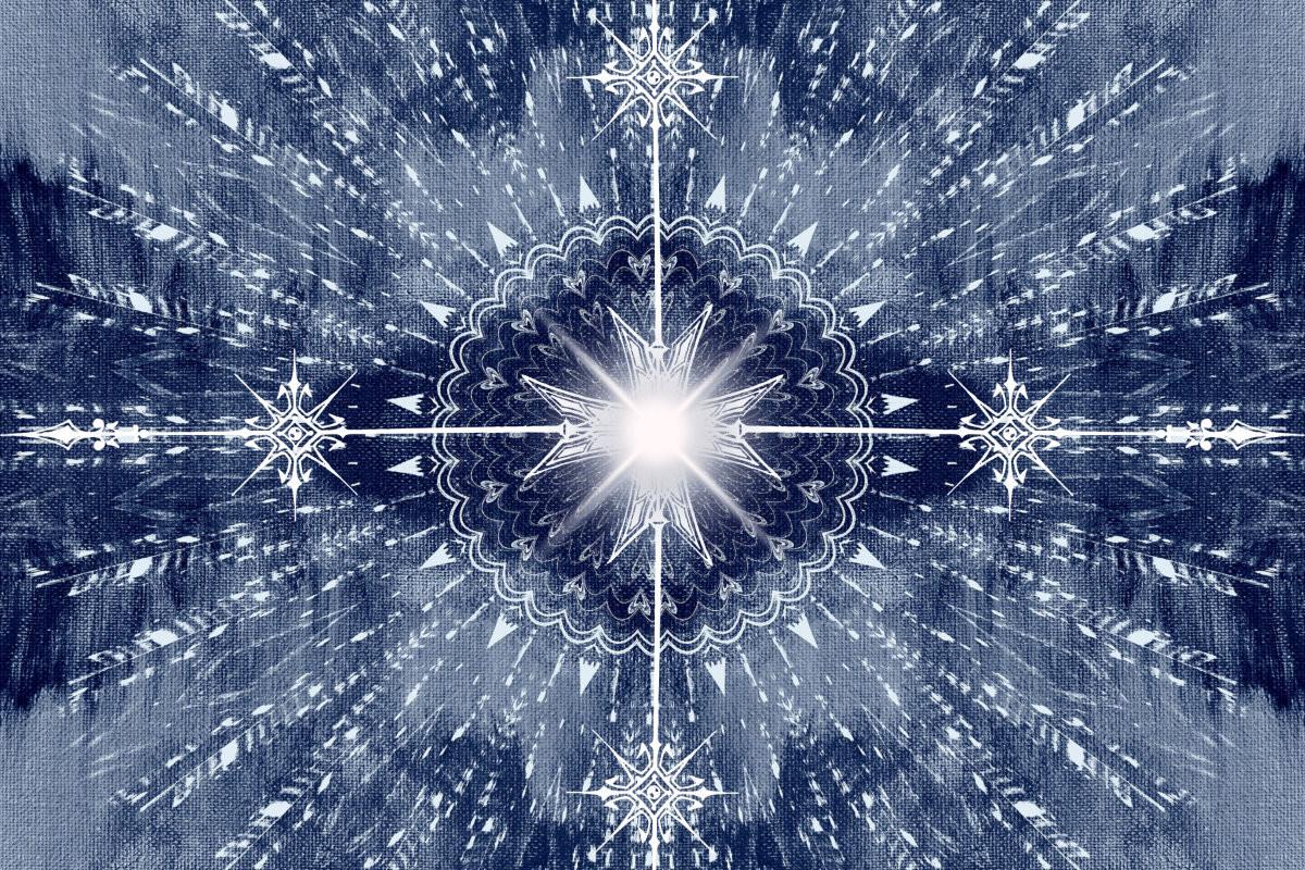 Northern Star Blue