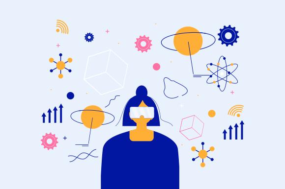 Innovation Concept with Ideas