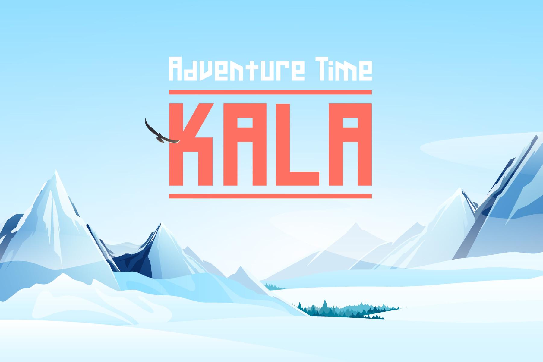 Kala Font