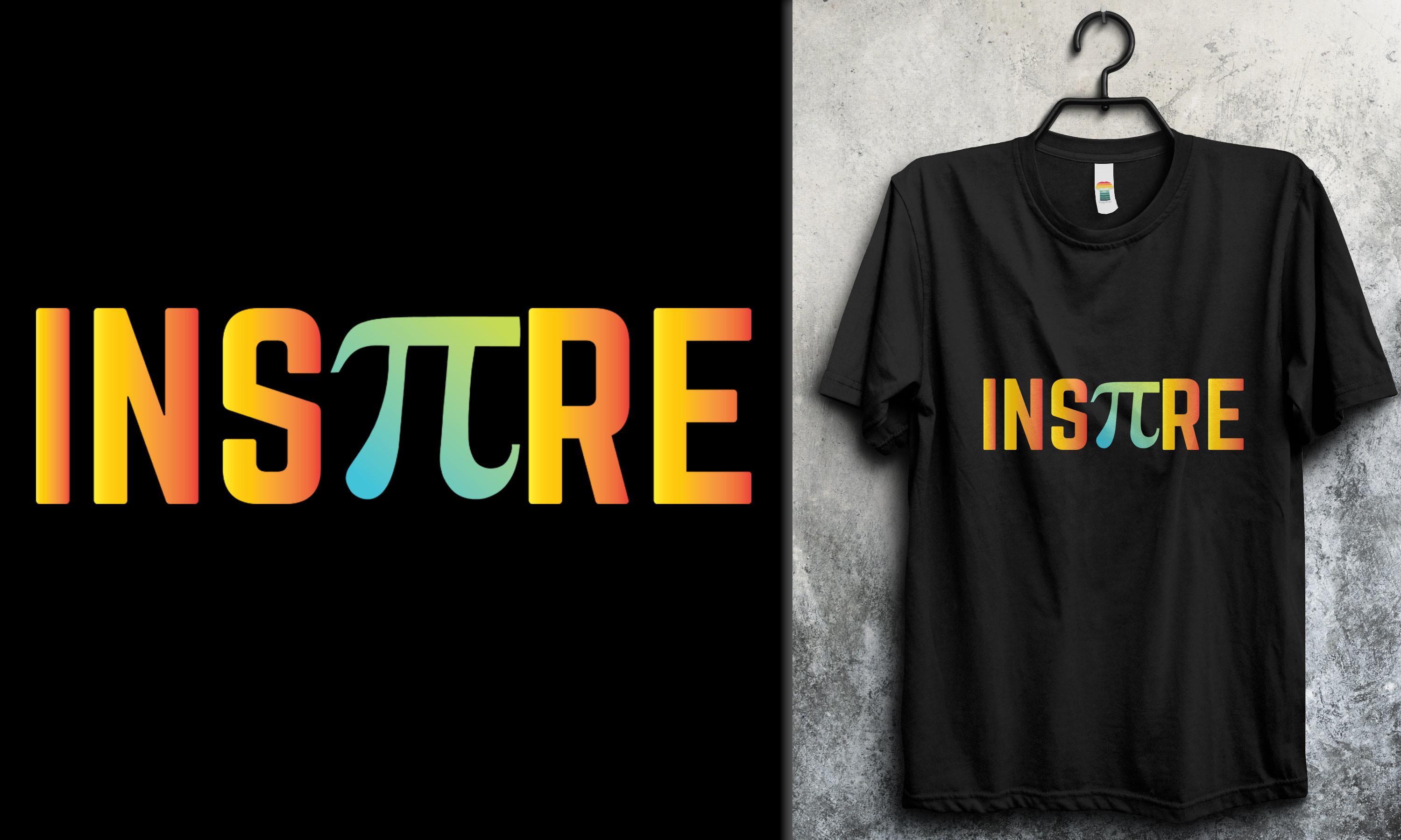 Inspire Pi T-shirt