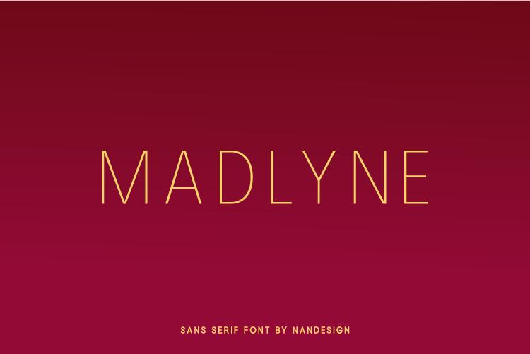 Madlyne Font