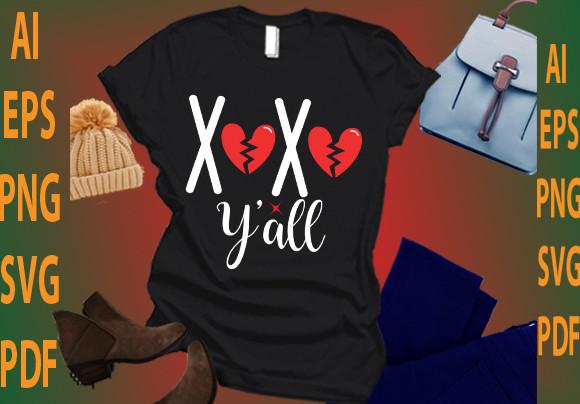 Xoxo Y’all