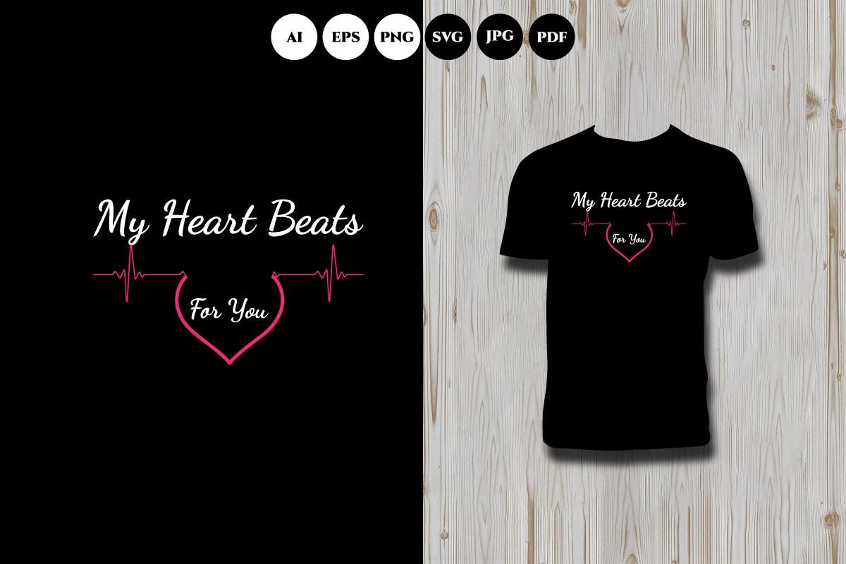 Valentine T Shirt Design