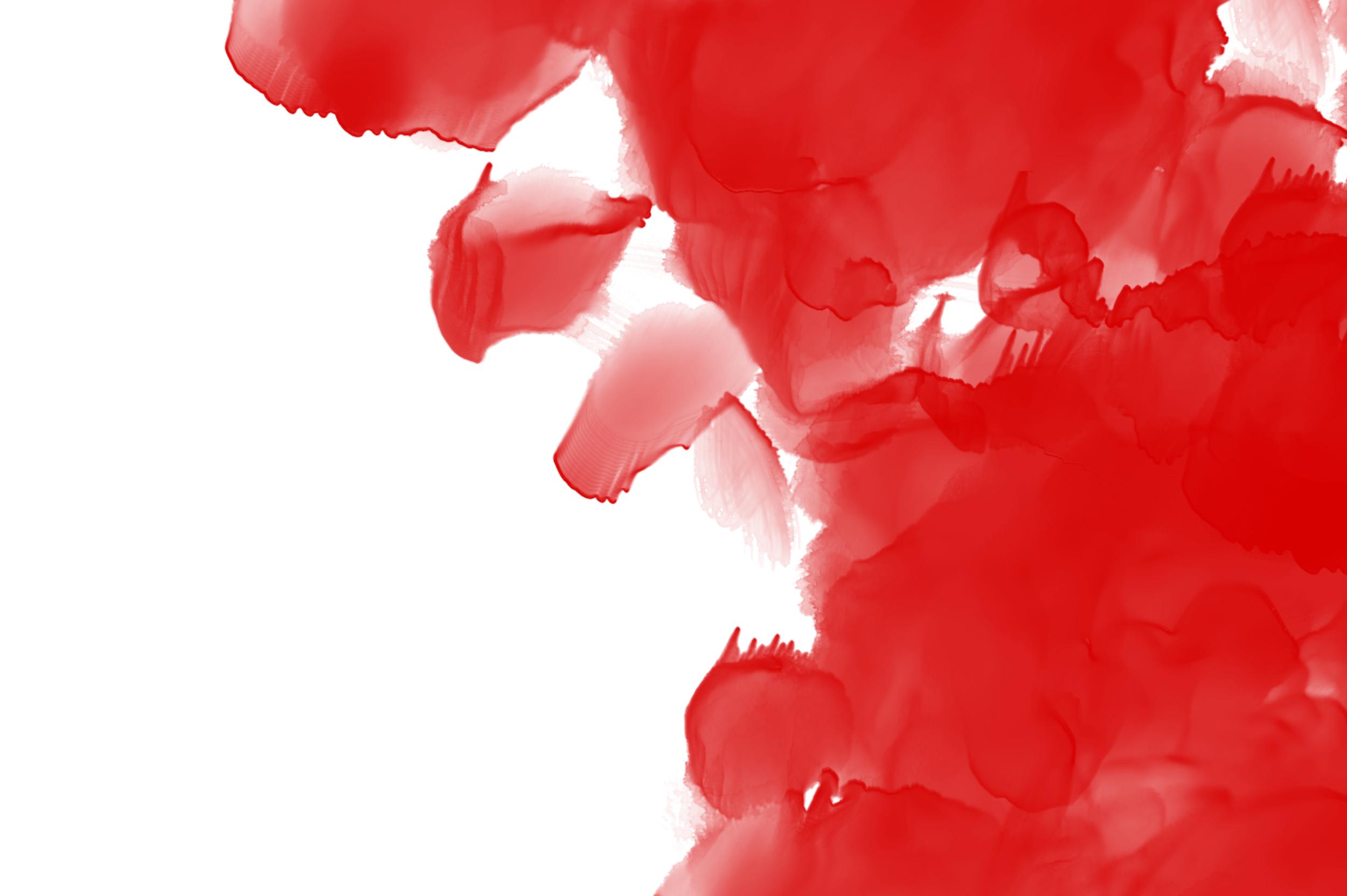 Colorful Watercolor Transparent