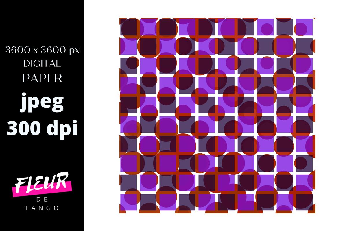 Beautiful Abstract Digital Paper 78