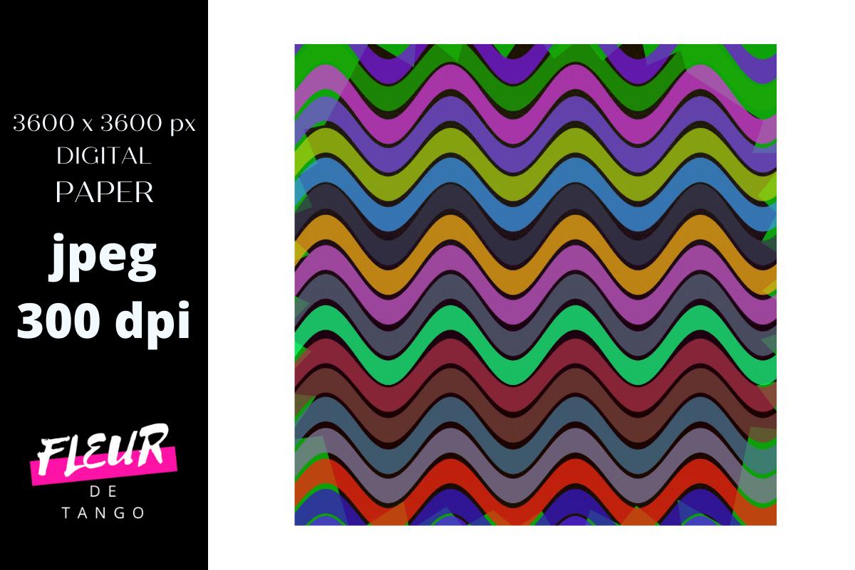 Beautiful Abstract Digital Paper 22