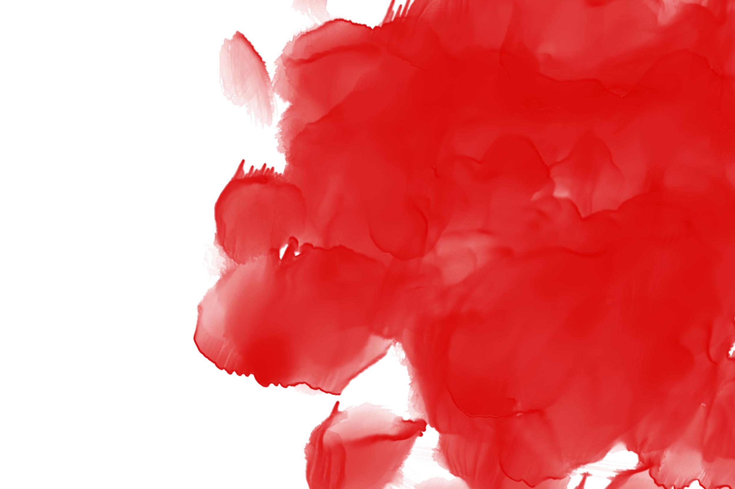 Colorful Watercolor Transparent