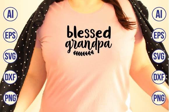 Blessed Grandpa