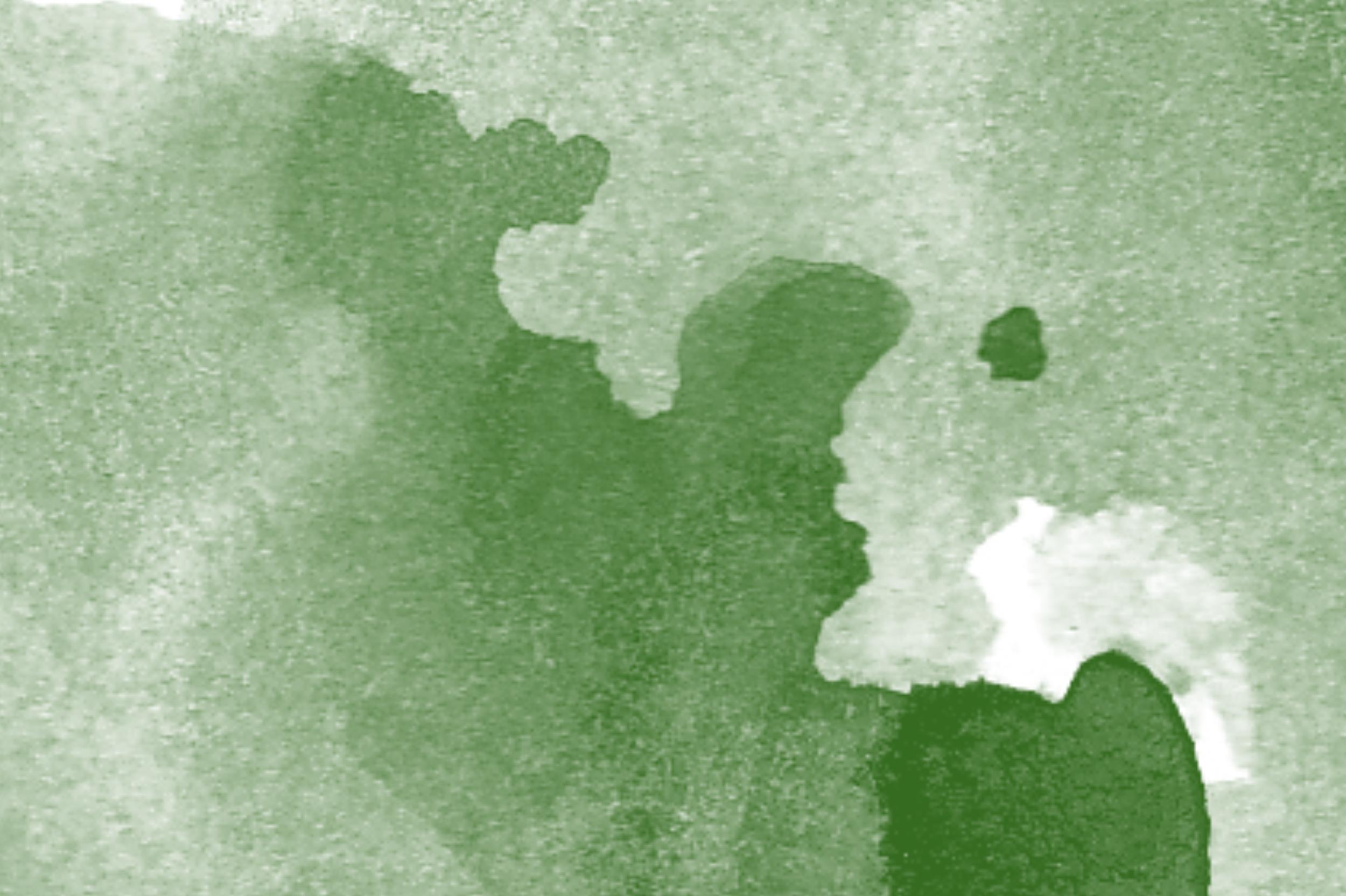 Watercolor Stains Wedding