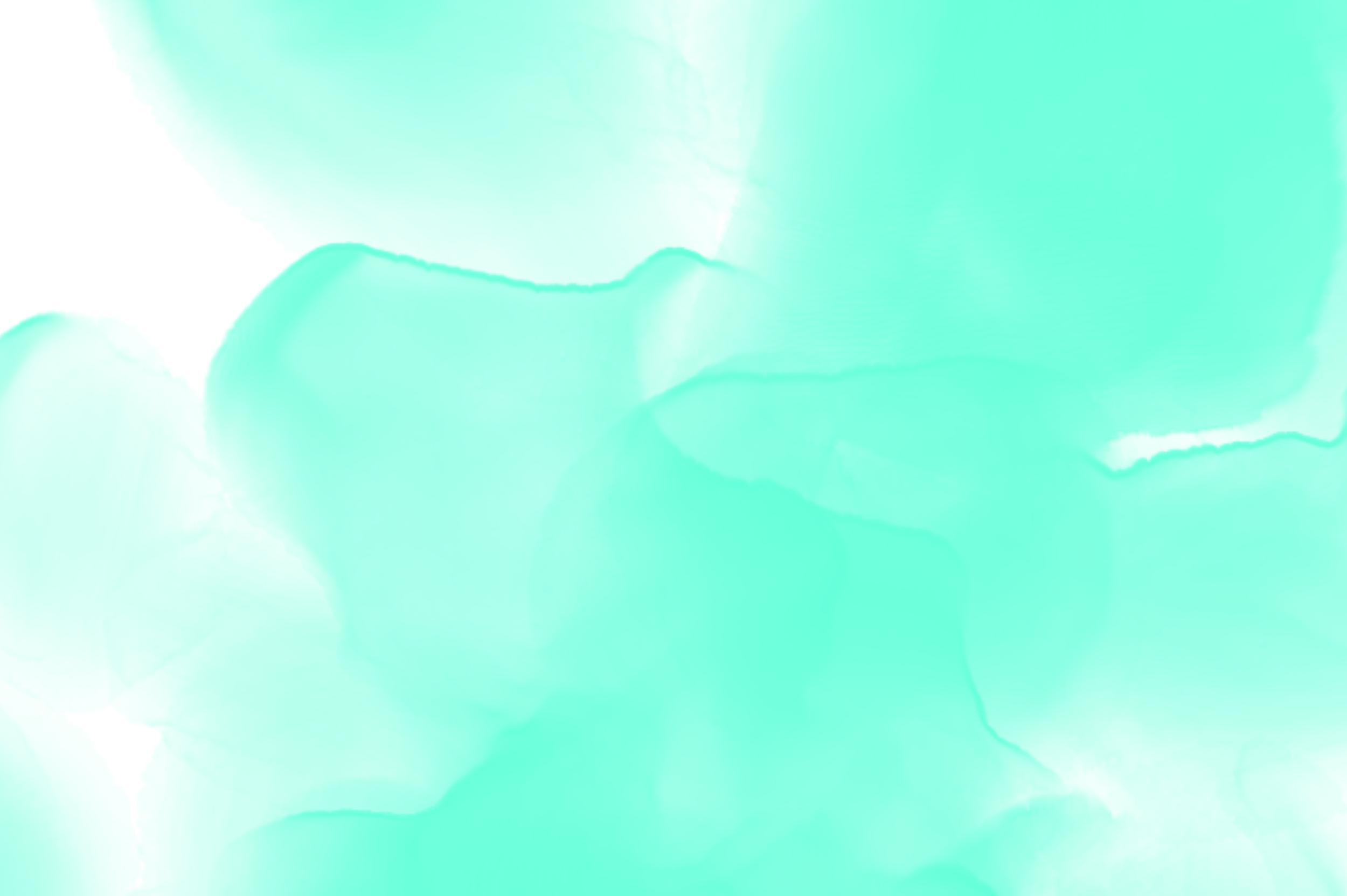 Watercolor Stains Wedding