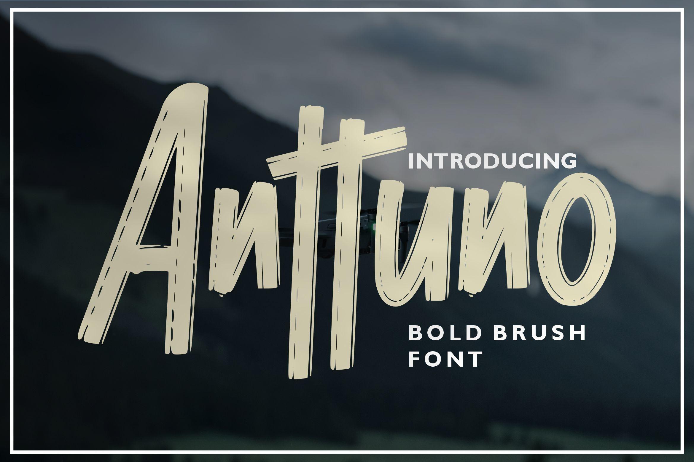 Anttuno Font