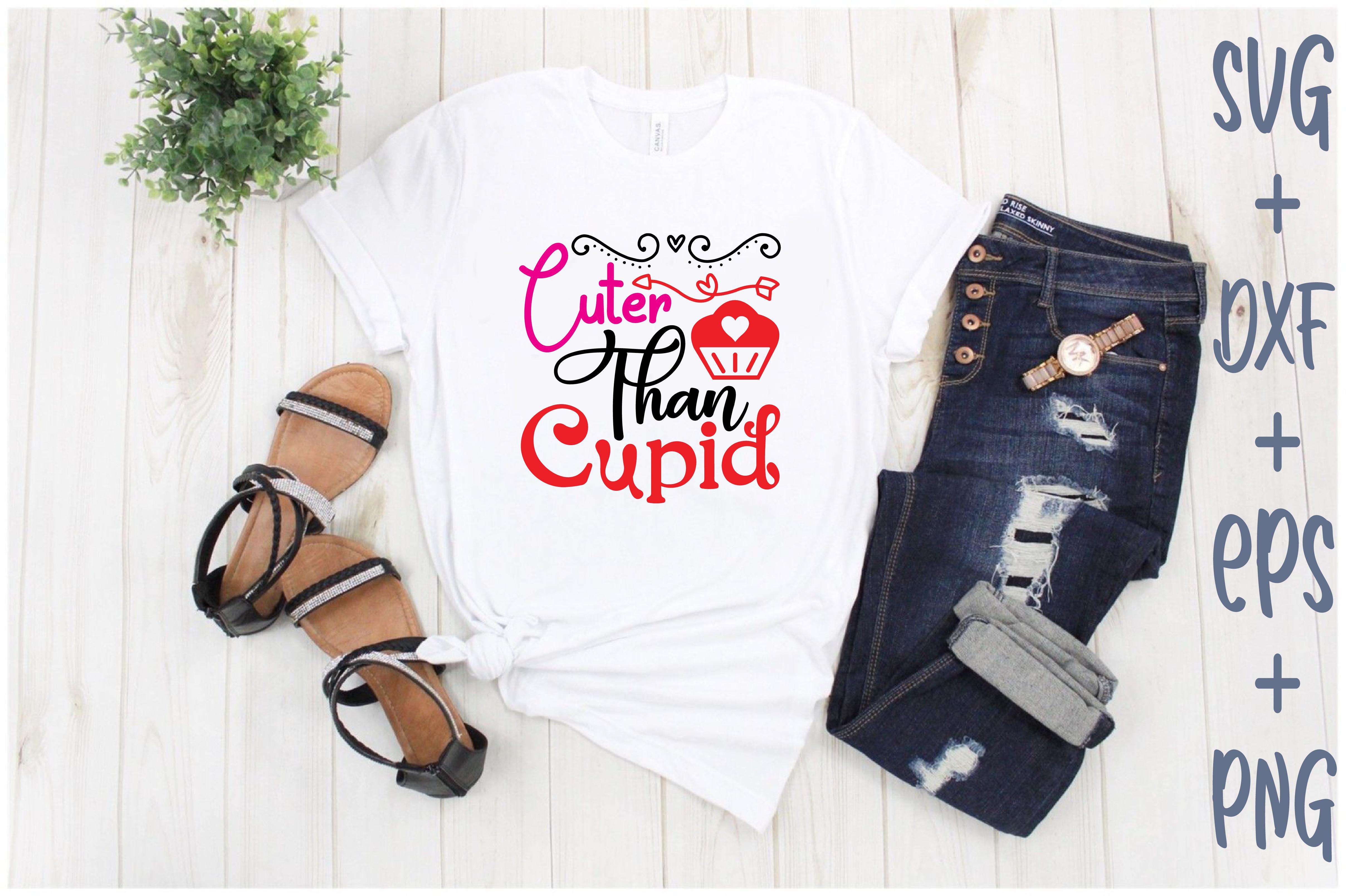 Cuter Than Cupid