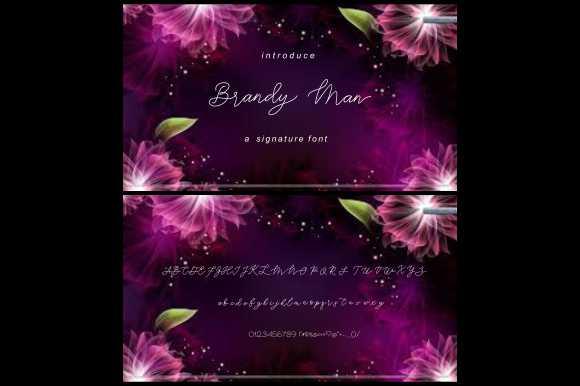 Brandy & Jelly Duo Font