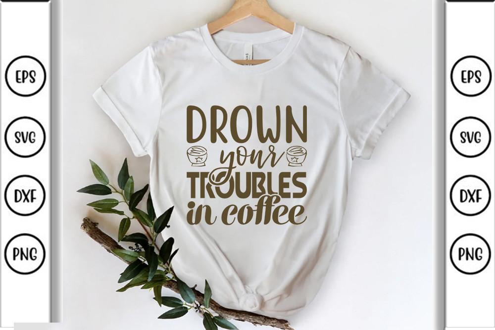 Coffee Quotes Svg Cut Files