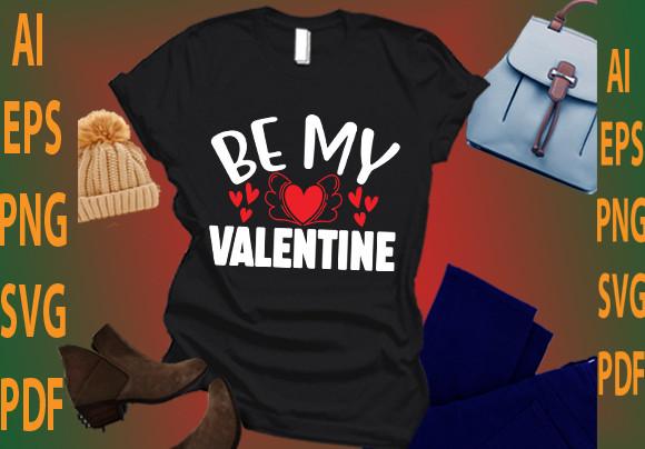 Be My Valentine