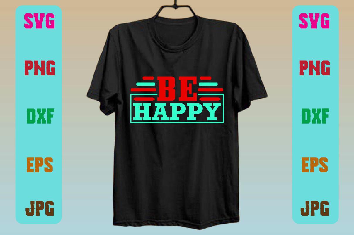 Be Happy
